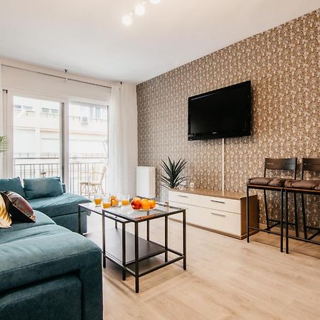Tuguest Maria Luisa Apartment - Free Parking Granada Ngoại thất bức ảnh