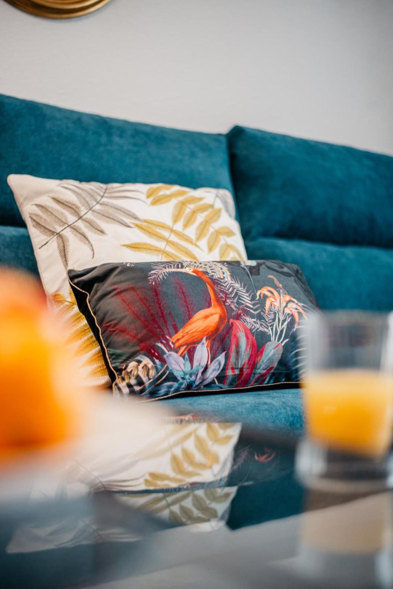 Tuguest Maria Luisa Apartment - Free Parking Granada Ngoại thất bức ảnh
