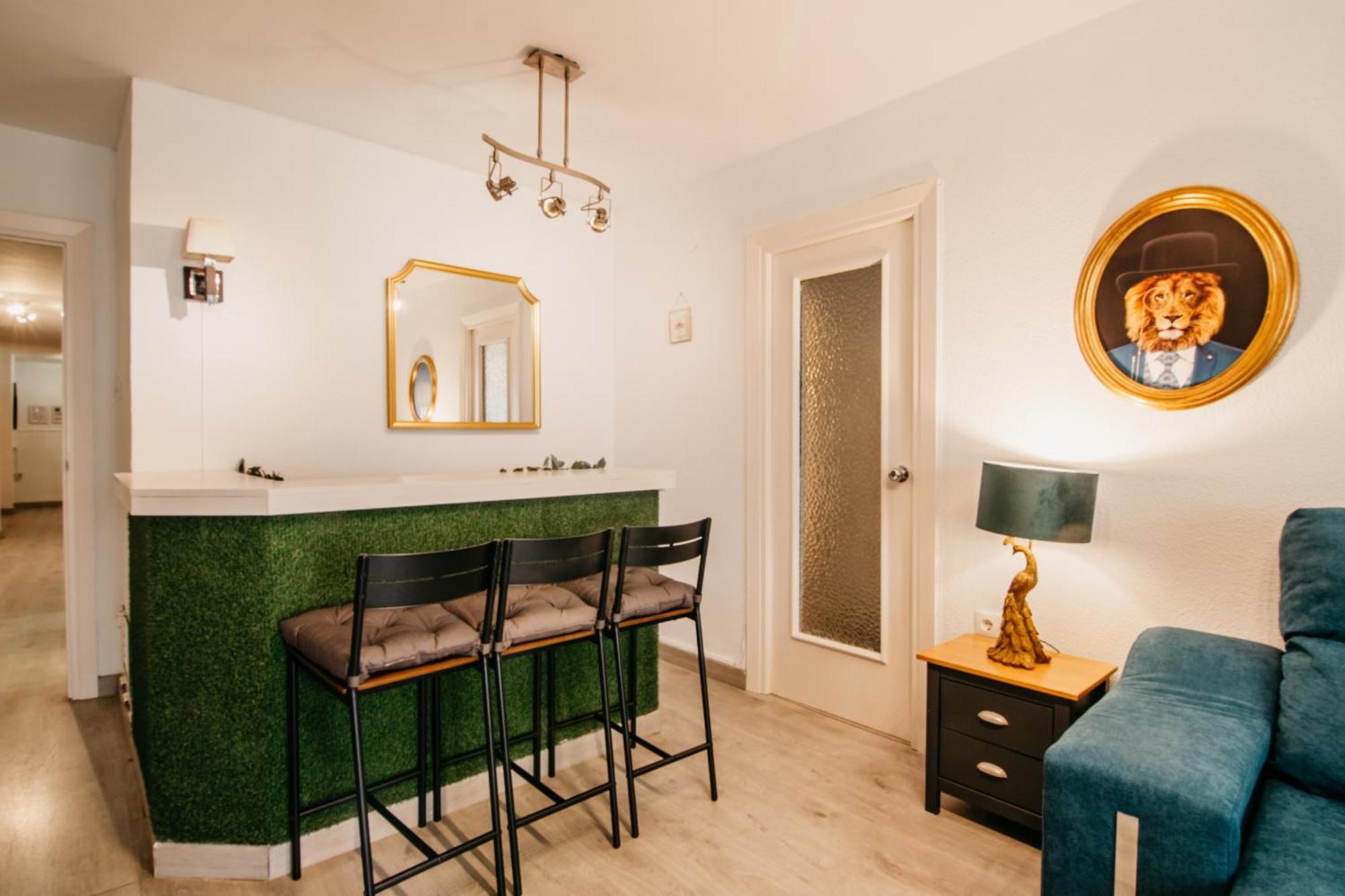 Tuguest Maria Luisa Apartment - Free Parking Granada Ngoại thất bức ảnh