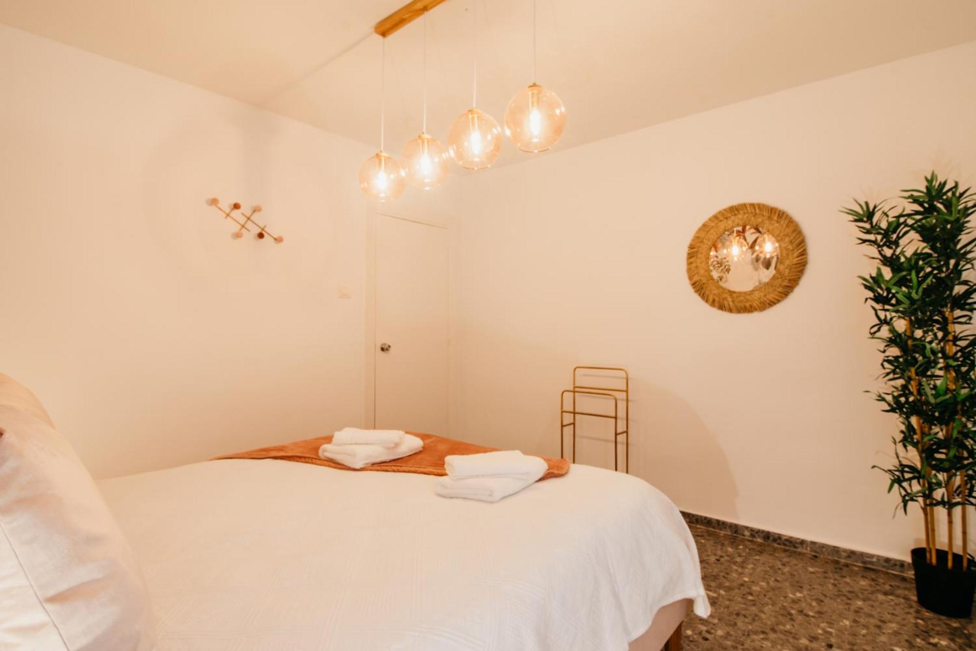 Tuguest Maria Luisa Apartment - Free Parking Granada Ngoại thất bức ảnh