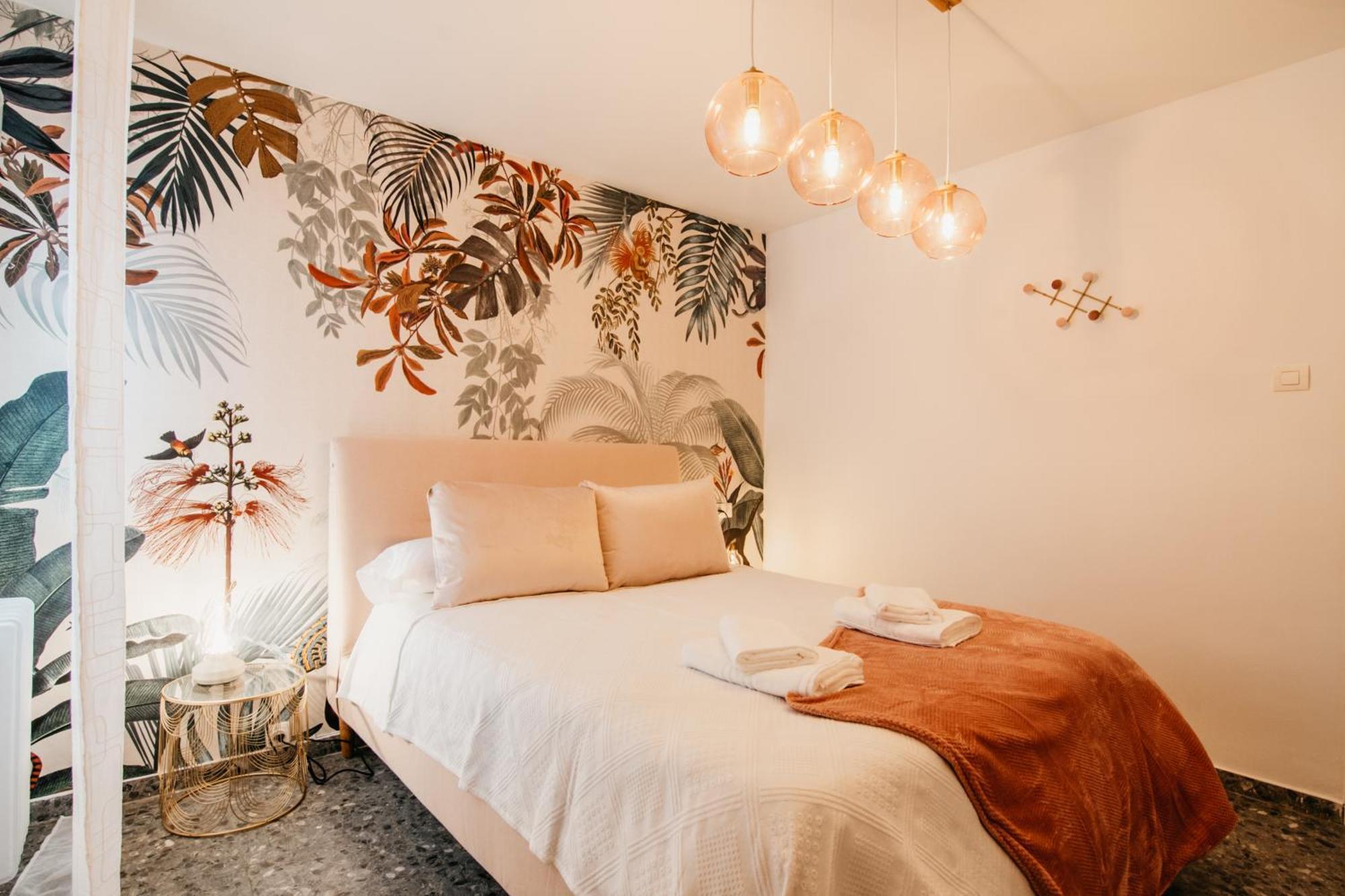 Tuguest Maria Luisa Apartment - Free Parking Granada Ngoại thất bức ảnh