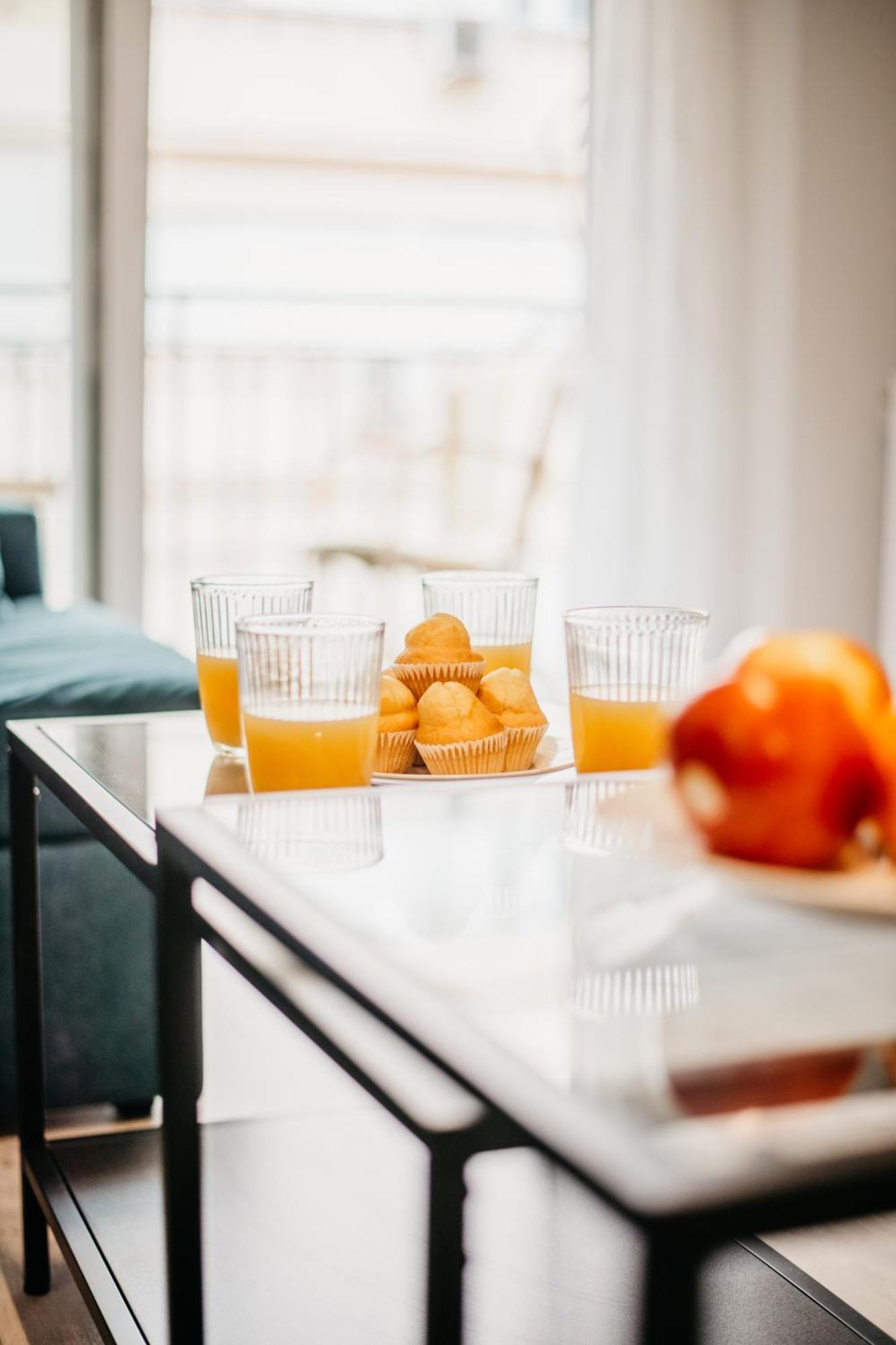 Tuguest Maria Luisa Apartment - Free Parking Granada Ngoại thất bức ảnh