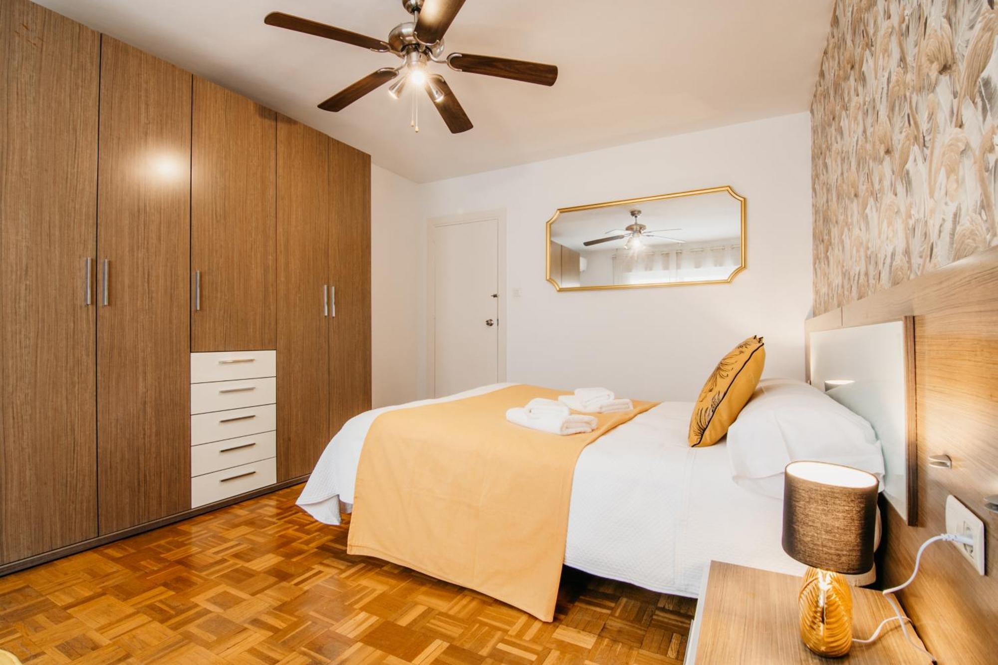Tuguest Maria Luisa Apartment - Free Parking Granada Ngoại thất bức ảnh