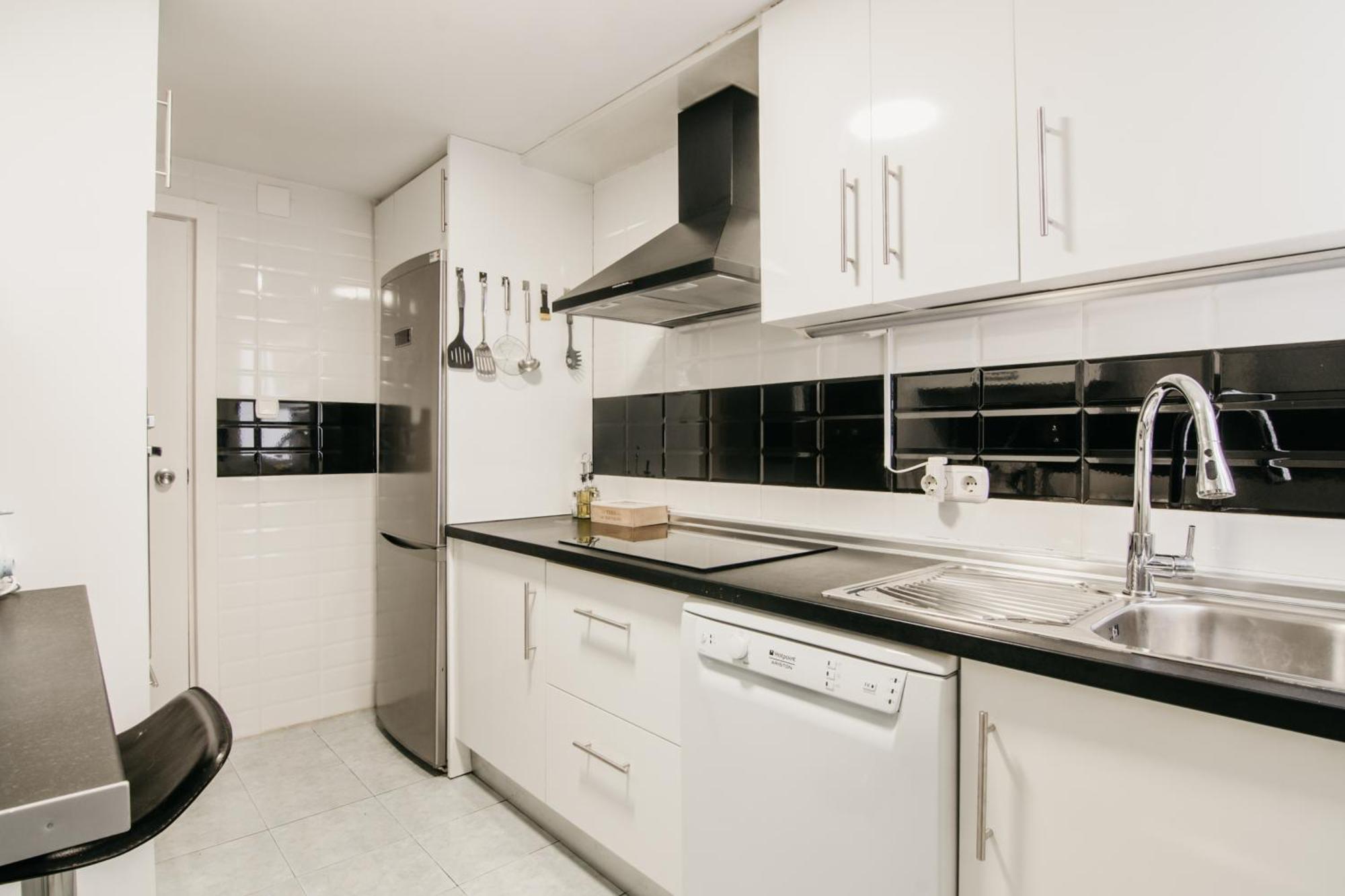 Tuguest Maria Luisa Apartment - Free Parking Granada Ngoại thất bức ảnh
