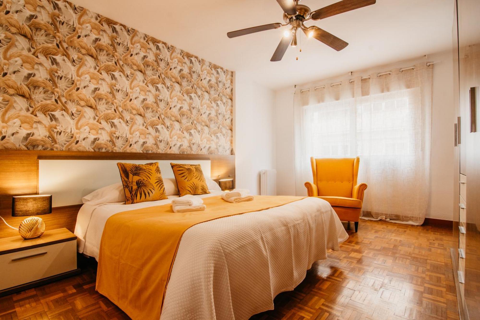 Tuguest Maria Luisa Apartment - Free Parking Granada Ngoại thất bức ảnh