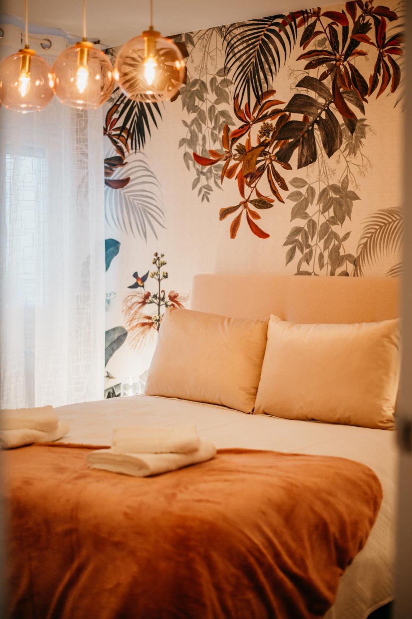 Tuguest Maria Luisa Apartment - Free Parking Granada Ngoại thất bức ảnh