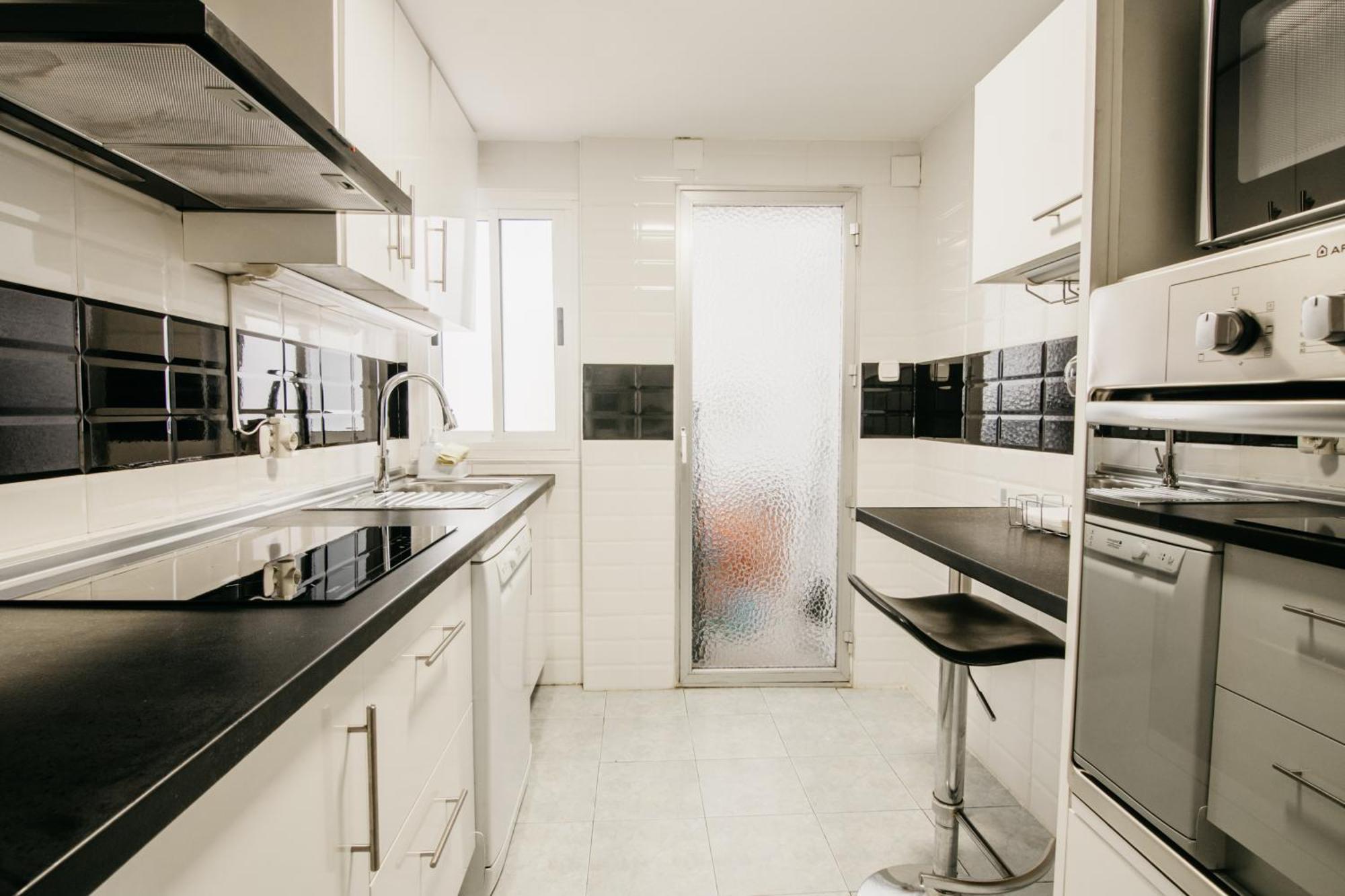 Tuguest Maria Luisa Apartment - Free Parking Granada Ngoại thất bức ảnh