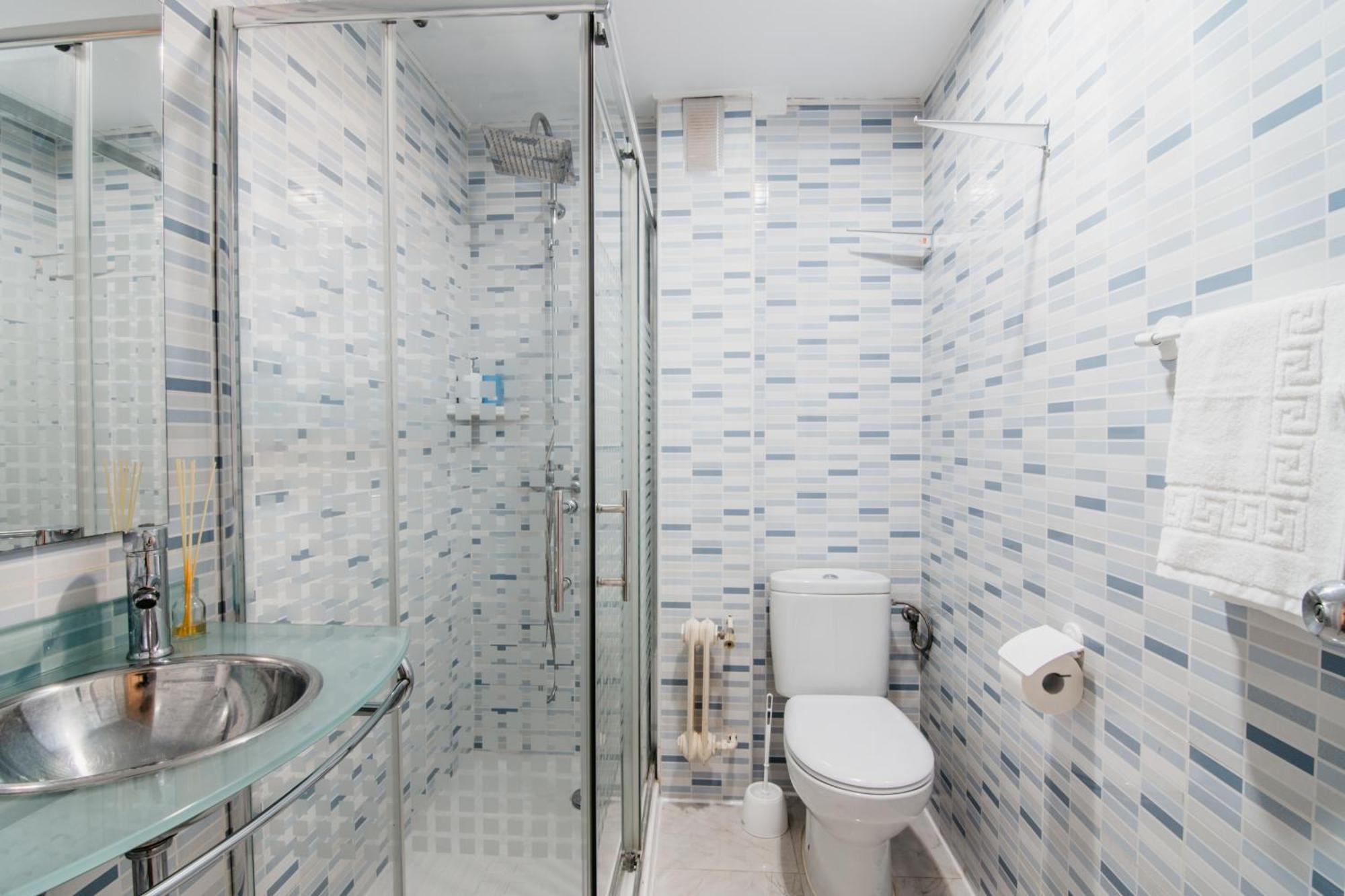 Tuguest Maria Luisa Apartment - Free Parking Granada Ngoại thất bức ảnh